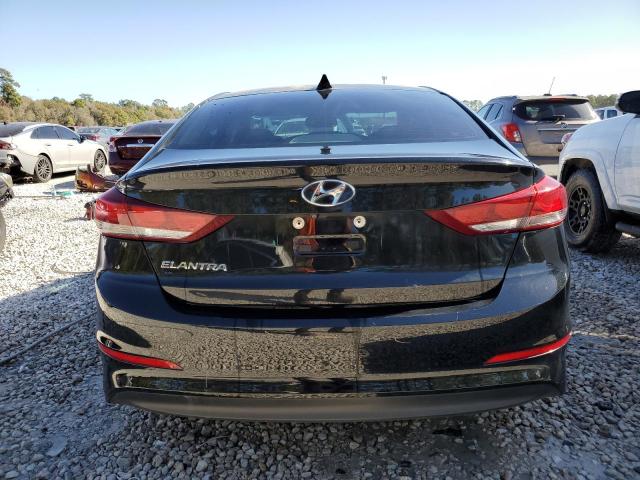 5NPD84LF6JH257119 | 2018 HYUNDAI ELANTRA SE