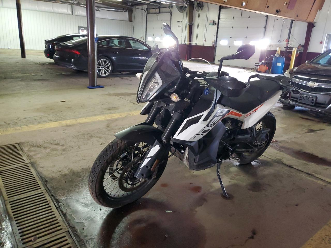 VBKTS3406KM765257 2019 Ktm 790 Adventure