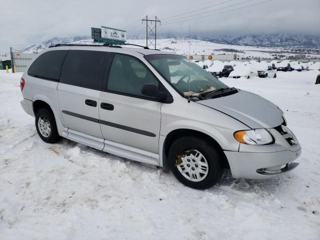 2004 Dodge Grand Caravan Se VIN: 1D4GP24R64B584934 Lot: 38344814