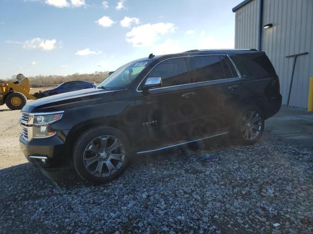 Lot #2503424419 2015 CHEVROLET TAHOE C150 salvage car