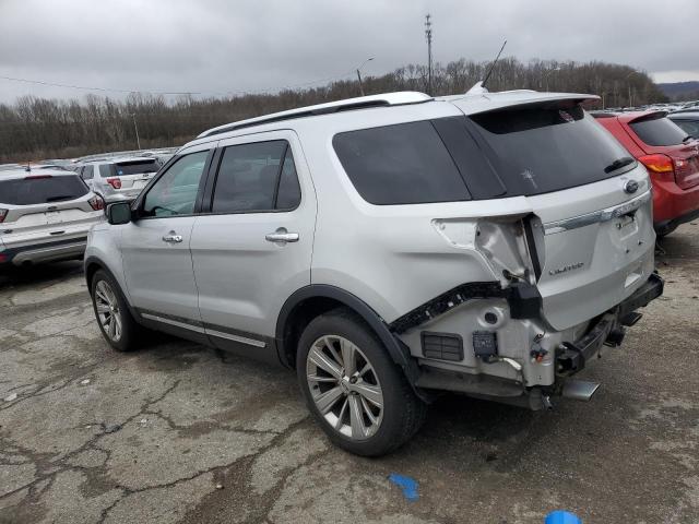 2019 FORD UK - 1FM5K7F82KGA63919