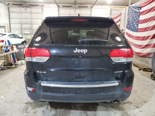 1C4RJFBG6KC756631 | 2019 JEEP GRAND CHER