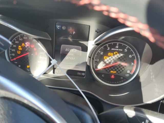 2018 MERCEDES-BENZ GLC 43 4MA - WDC0G6EBXJF375783