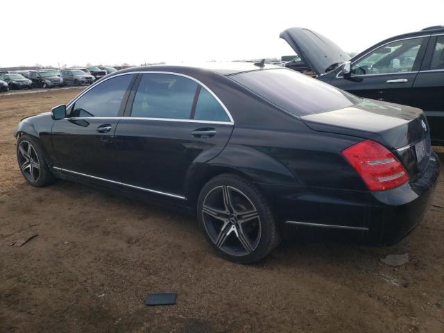 VIN WDDNG8DB1DA531743 2013 Mercedes-Benz S-Class, 3... no.2