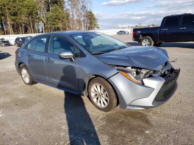 2021 TOYOTA COROLLA LE - 5YFVPMAEXMP218669