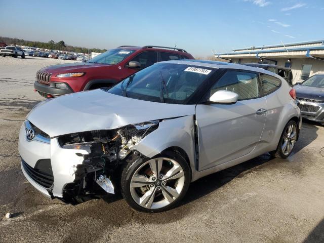 2017 Hyundai Veloster 