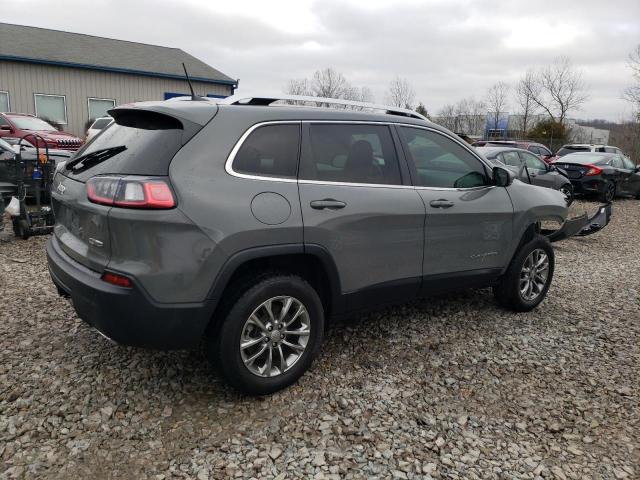 2021 JEEP CHEROKEE 1C4PJMMN6MD110087