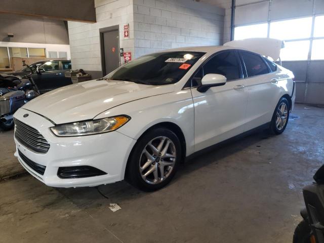 2013 Ford Fusion S