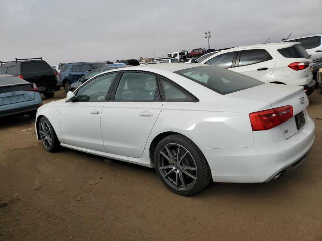 WAUHMAFCXFN038777 | 2015 AUDI A6 PRESTIG