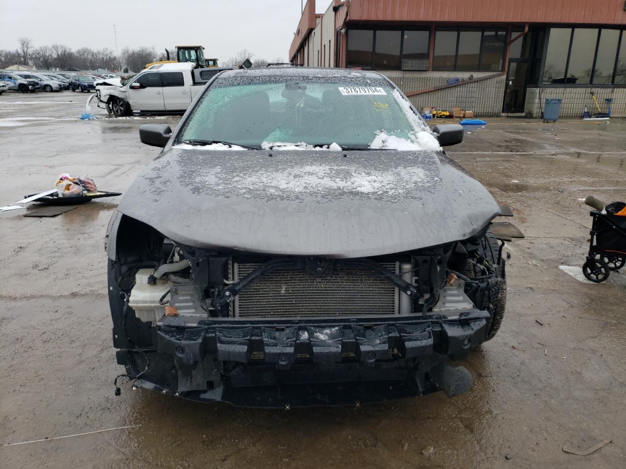 3FAHP0JA0CR433768 2012 Ford Fusion Sel