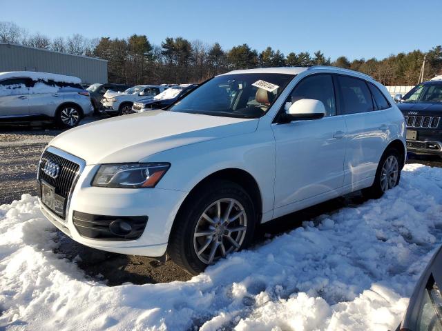 2010 Audi Q5 Premium Plus