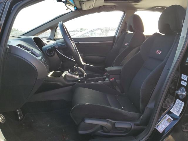 2HGFA55519H704114 | 2009 Honda civic si