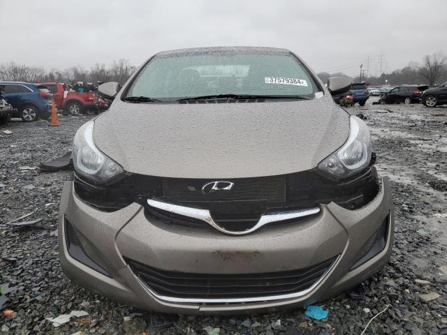 5NPDH4AE0EH485925 | 2014 HYUNDAI ELANTRA SE