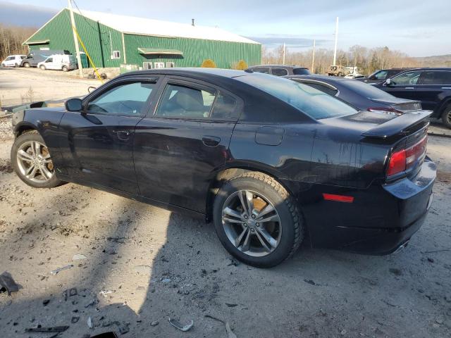 Lot #2497181616 2013 DODGE CHARGER SX salvage car