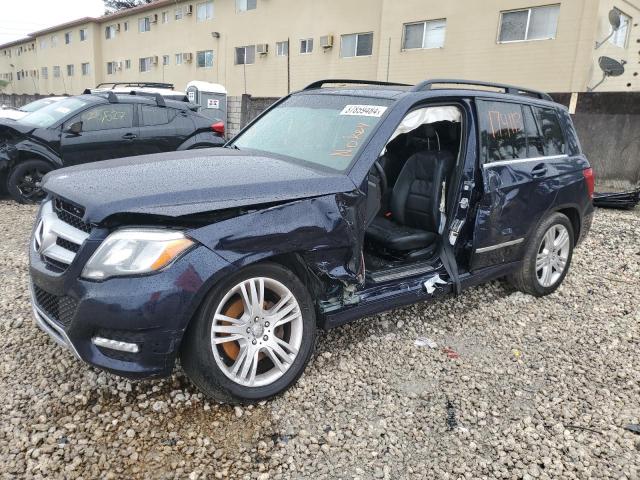 2015 MERCEDES-BENZ GLK 350 4M - WDCGG8JBXFG380001