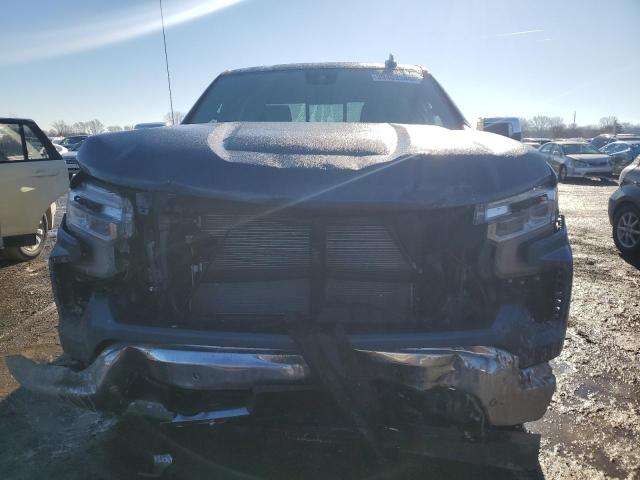 2024 CHEVROLET SILVERADO 1GCUDGED7RZ149962