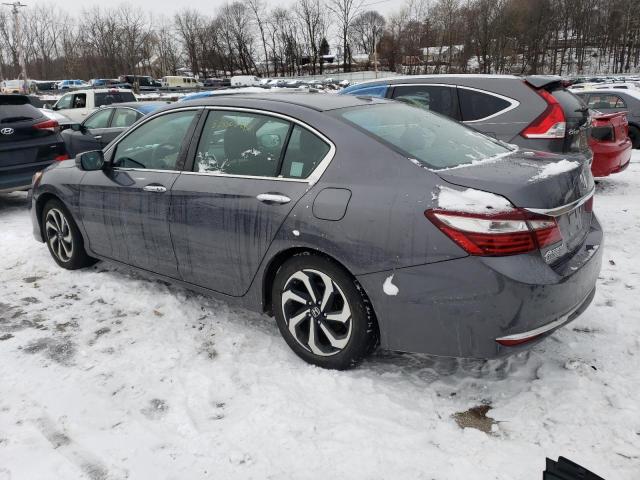 1HGCR2F70HA270615 | 2017 HONDA ACCORD EX