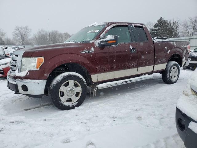 2010 Ford F-150 