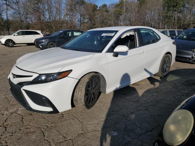 4T1G11AK7MU518912 | 2021 TOYOTA CAMRY SE