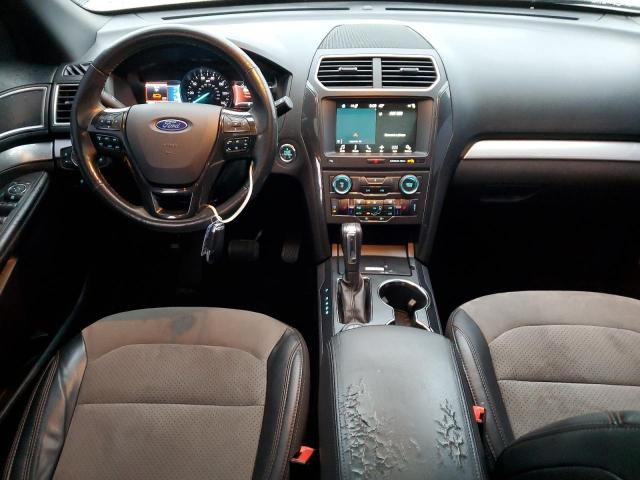 2017 FORD EXPLORER X - 1FM5K8D88HGD94764