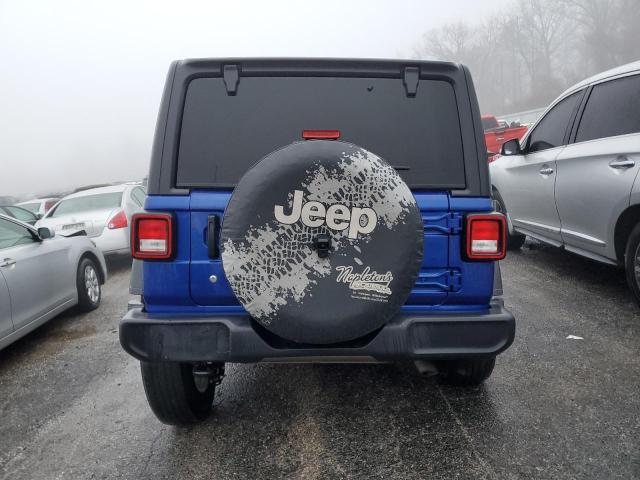 2019 JEEP WRANGLER U - 1C4HJXDG5KW507881