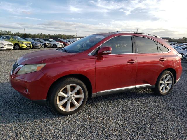 JTJZK1BA5B2411833 | 2011 Lexus rx 350