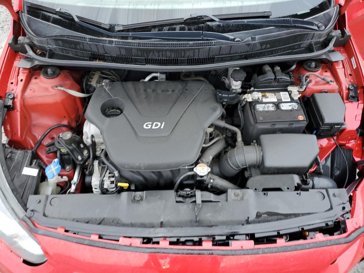 KMHCT4AEXCU145870 2012 Hyundai Accent Gls