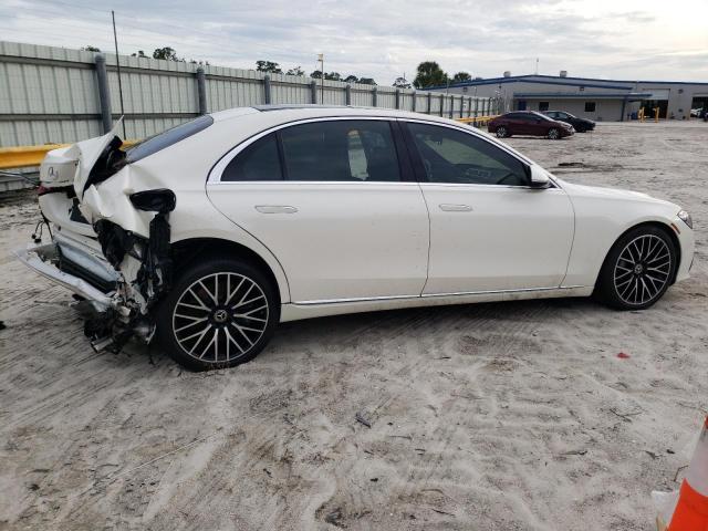 W1K6G7GB2PA224760 | 2023 MERCEDES-BENZ S 580 4MAT