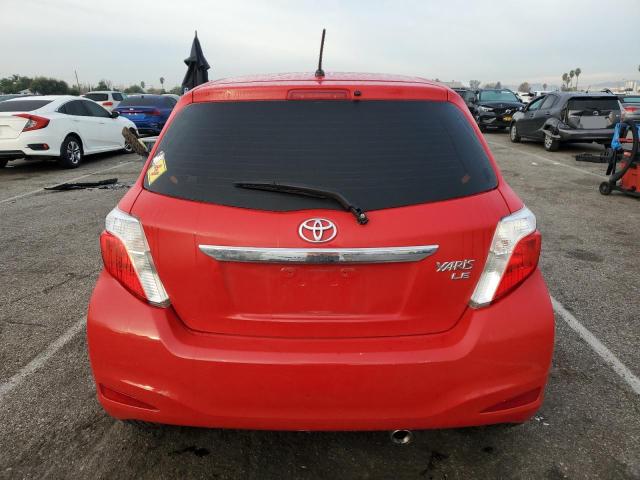 VNKKTUD37EA002347 | 2014 TOYOTA YARIS