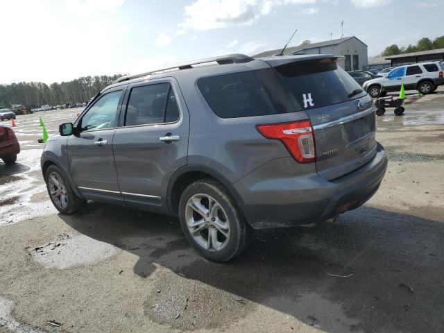 1FM5K7F8XEGC04899 | 2014 FORD EXPLORER L