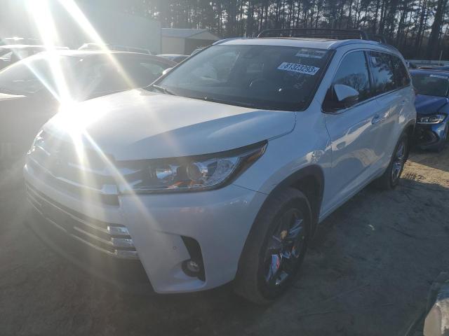 2019 Toyota Highlander Limited