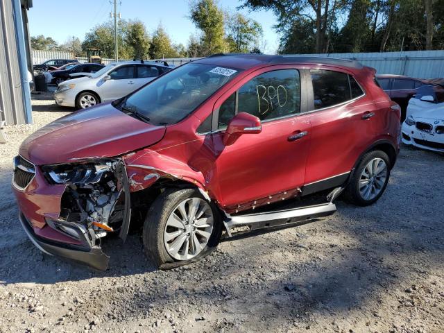 2017 Buick Encore Essence