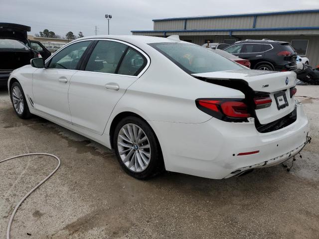 2021 BMW 530 Xi VIN: WBA13BJ00MCF95085 Lot: 39014614