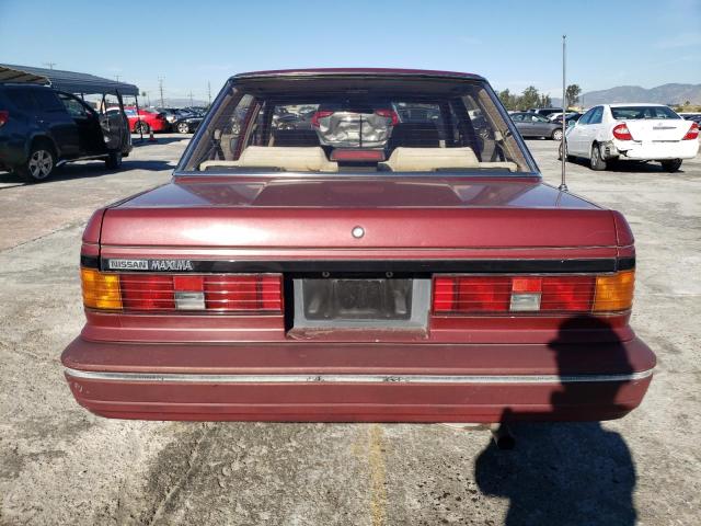 1987 Nissan Maxima VIN: JN1HU111XHX848722 Lot: 82024933