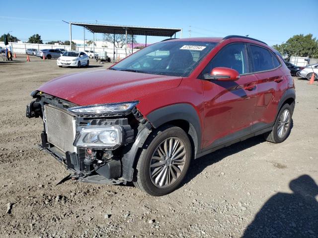 2021 HYUNDAI KONA SEL P - KM8K6CAA4MU746557