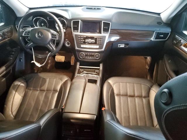 VIN 4JGDF7CE2EA276693 2014 Mercedes-Benz GL-Class, ... no.8