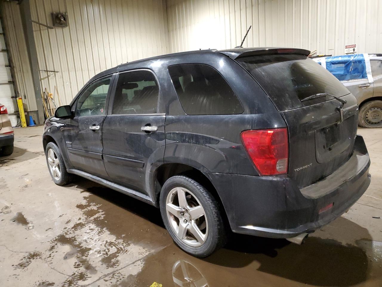 2CKDL737086037040 2008 Pontiac Torrent Gxp