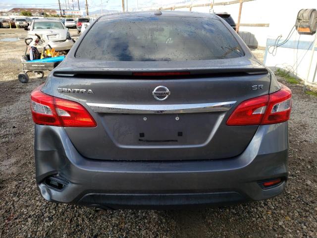 3N1AB7AP8KY358607 | 2019 NISSAN SENTRA S