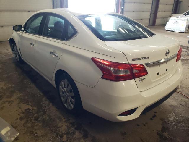 3N1AB7AP2GY246697 | 2016 NISSAN SENTRA S