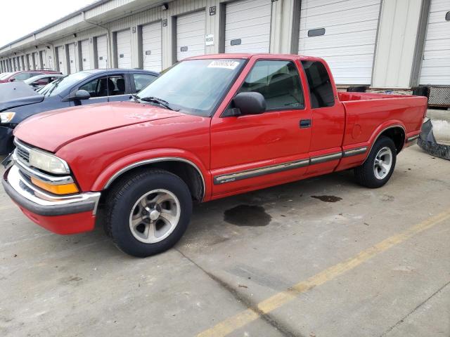 Salvage Chevrolet S 10s in Louisville KY from 500 Copart