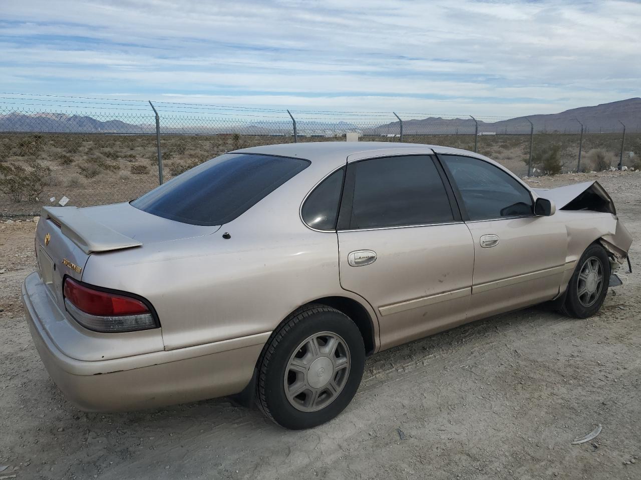 4T1BF12B7TU105445 1996 Toyota Avalon Xl