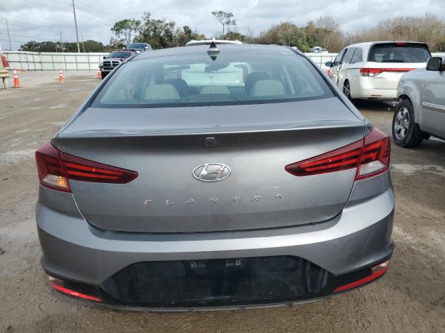 2019 Hyundai Elantra Sel VIN: 5NPD84LF1KH494876 Lot: 82369643