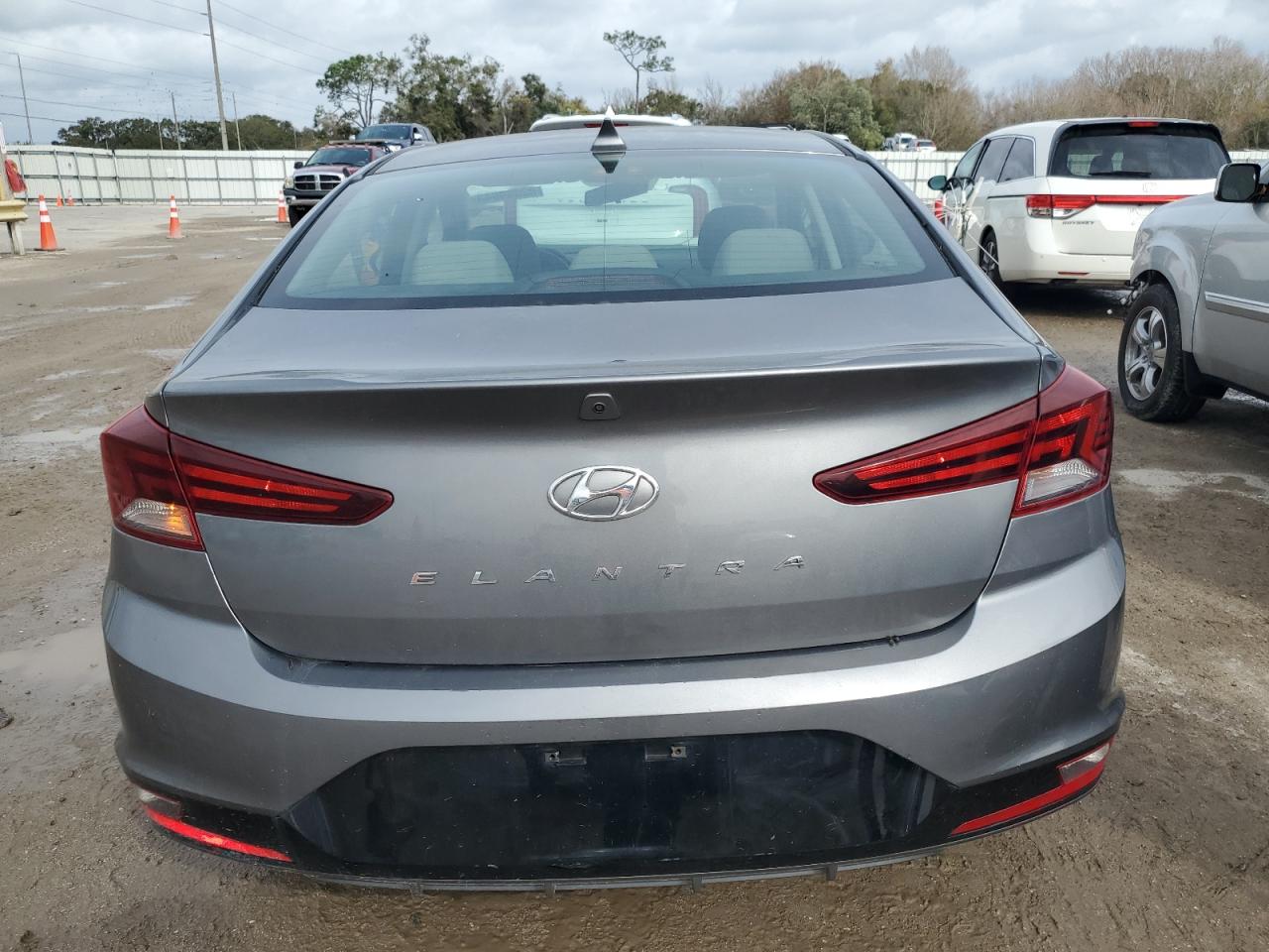 5NPD84LF1KH494876 2019 Hyundai Elantra Sel