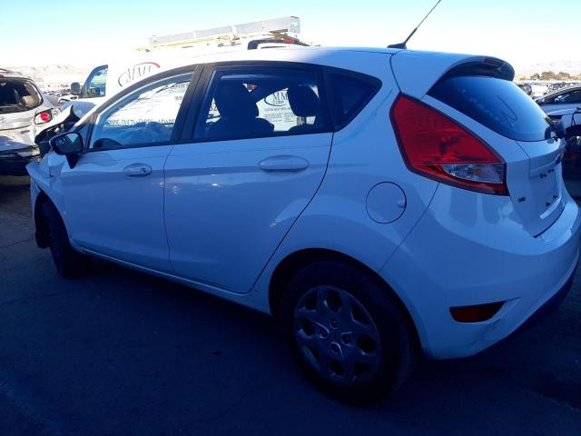 Vin: 3fadp4ej4bm172706, lot: 38227374, ford fiesta se 20112