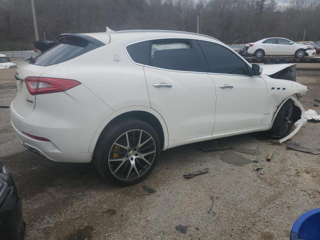 ZN661YUL4JX277719 | 2018 MASERATI LEVANTE S