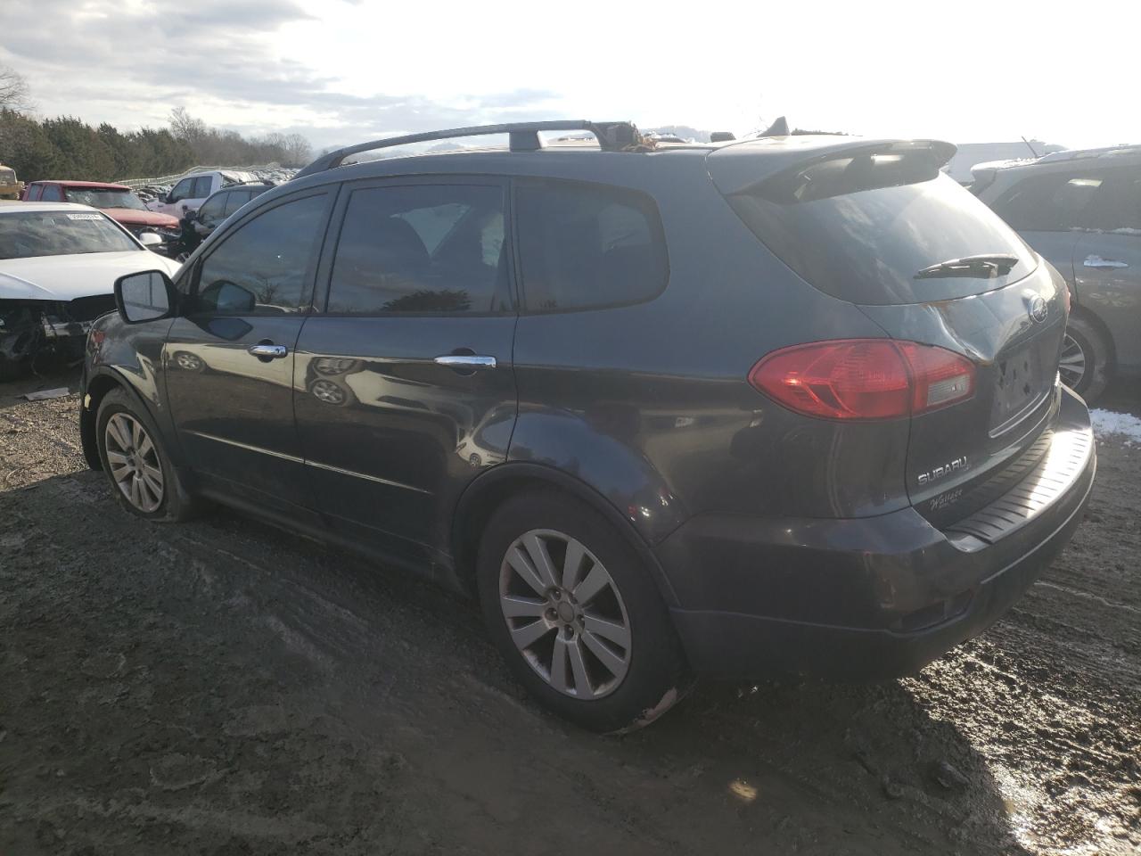 4S4WX90D584411908 2008 Subaru Tribeca Limited