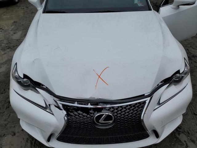 VIN 5XXGT4L31HG130544 2014 LEXUS IS no.11