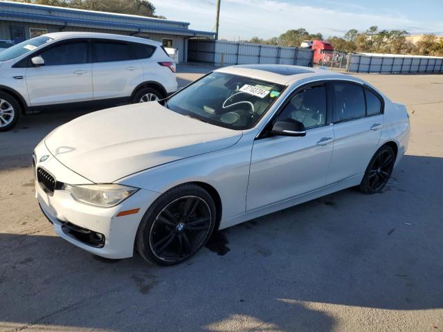 2013 BMW 3 Series ActiveHybrid 3