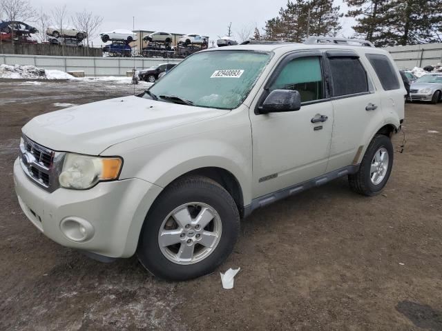 2008 Ford Escape XLT