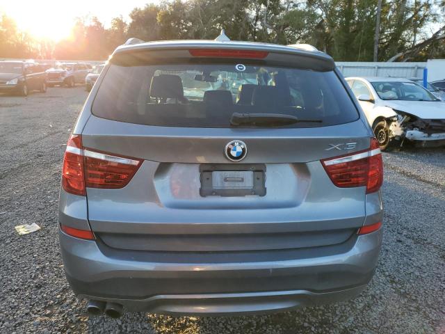 5UXWZ7C56F0M83470 | 2015 BMW x3 sdrive28i